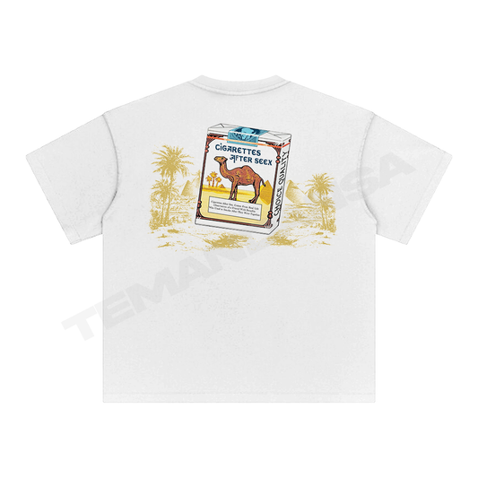 CIGS AFTER SX - CALMEL T-SHIRT