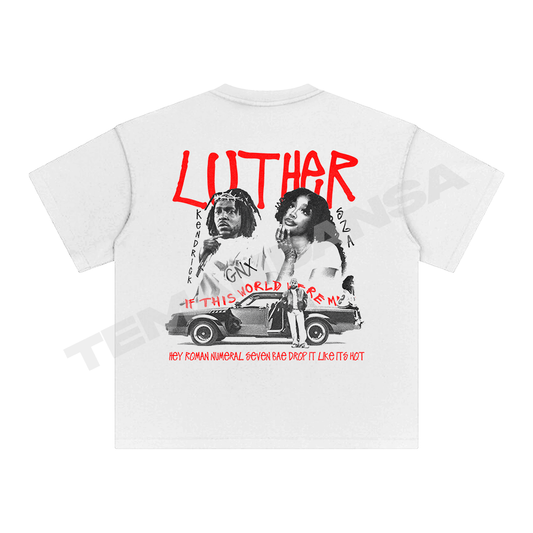 KENDRICK LAMAR SZA LUTHER