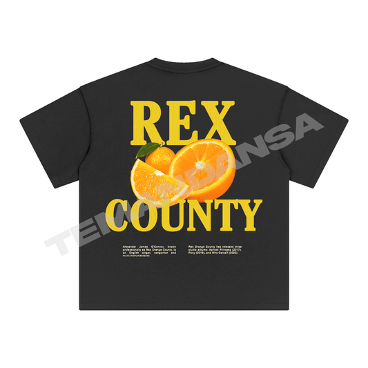 REX ORANGE COUNTY ORANGE